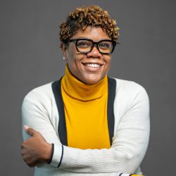 Ederique Chef E Goudia In the Business of Food, Founder