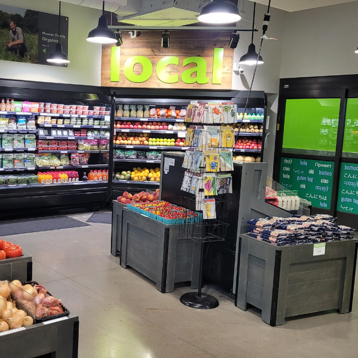 GreenTree Co-op Market